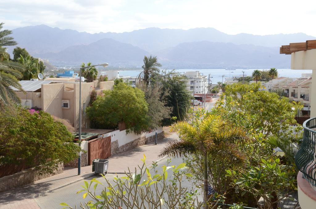 Michelle'S Apartment Eilat Exterior foto